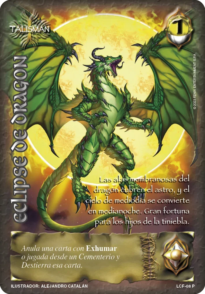 Eclipse de Dragón