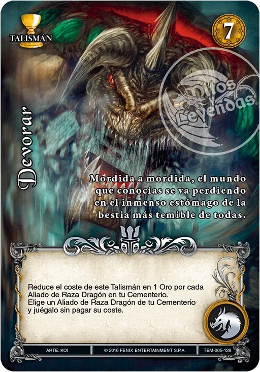 Devorar