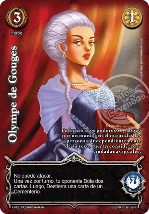 Olympe De Gouges