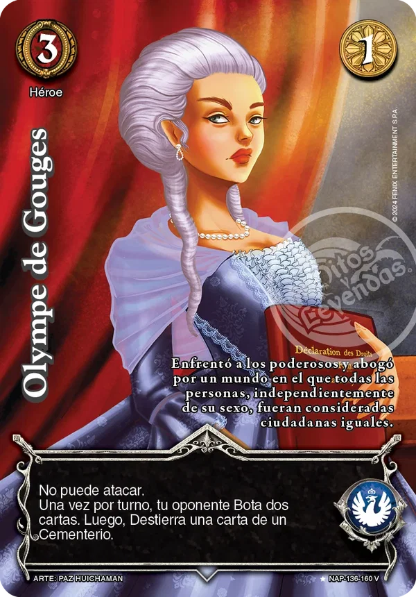 Olympe De Gouges