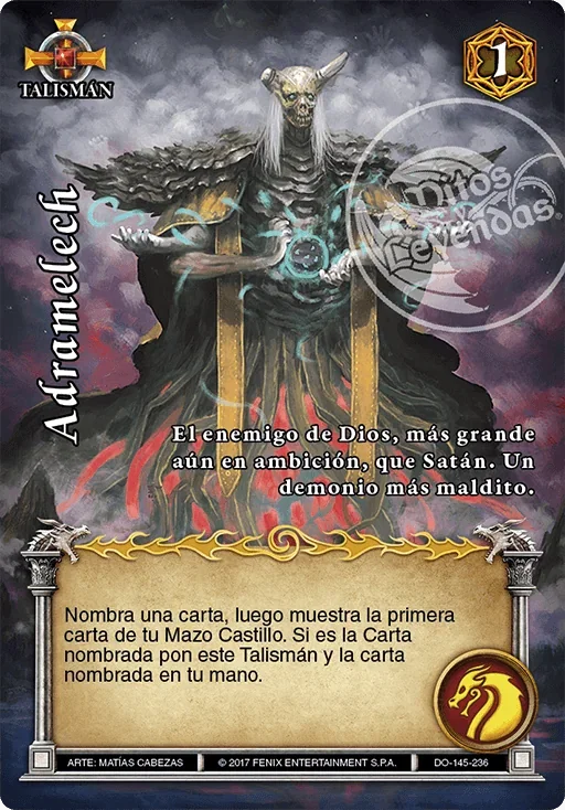 Adramelech