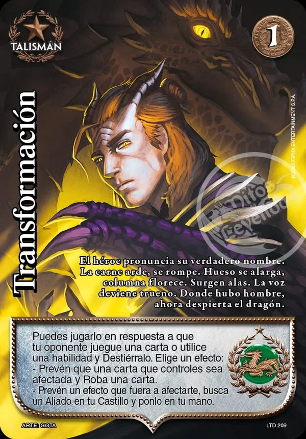 Transformacion