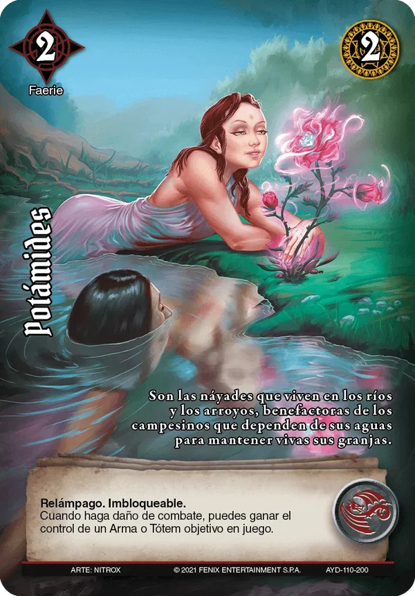 Potamides