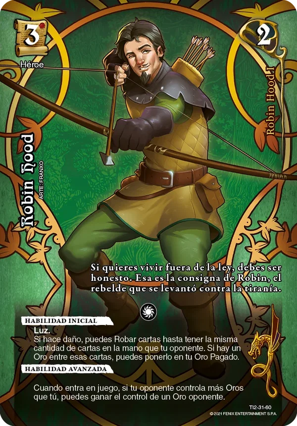 Robin Hood