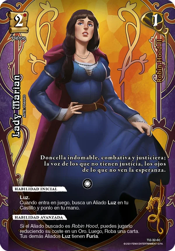 Lady Marian