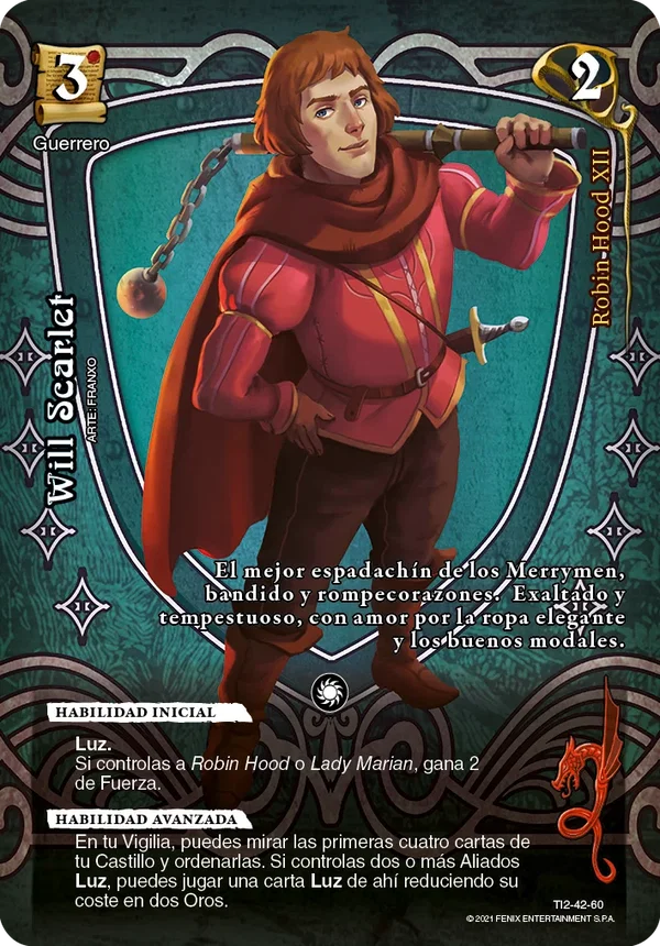 Will Scarlet