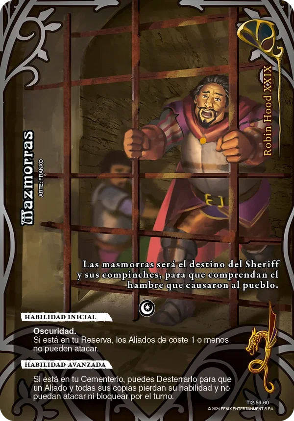 Mazmorras