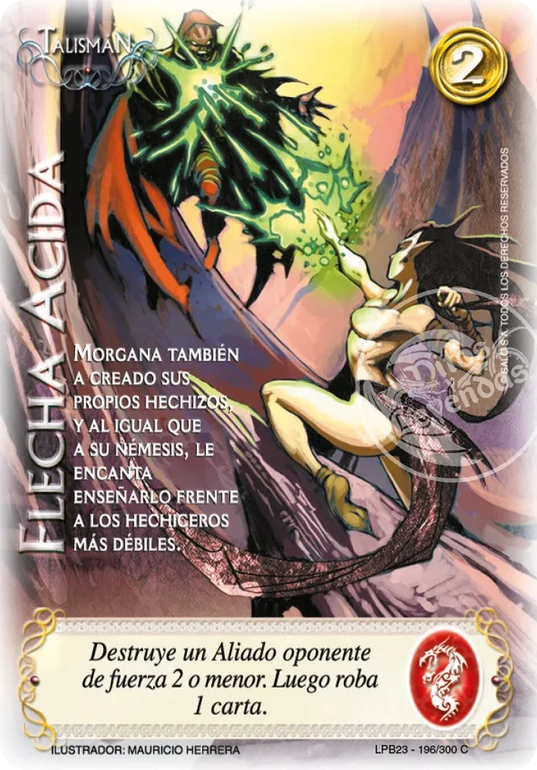 Flecha Cida
