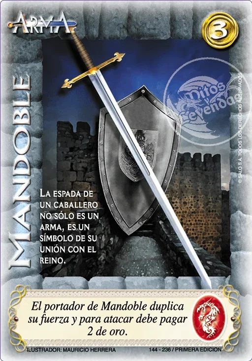 Mandoble