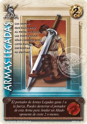 Armas Legadas