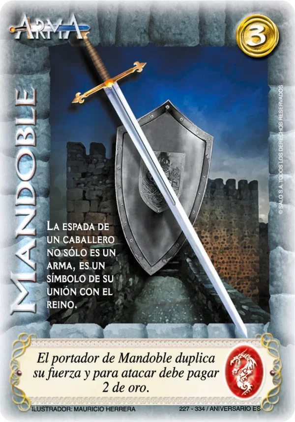 Mandoble